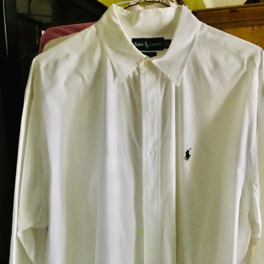Mens Polo dress shirt